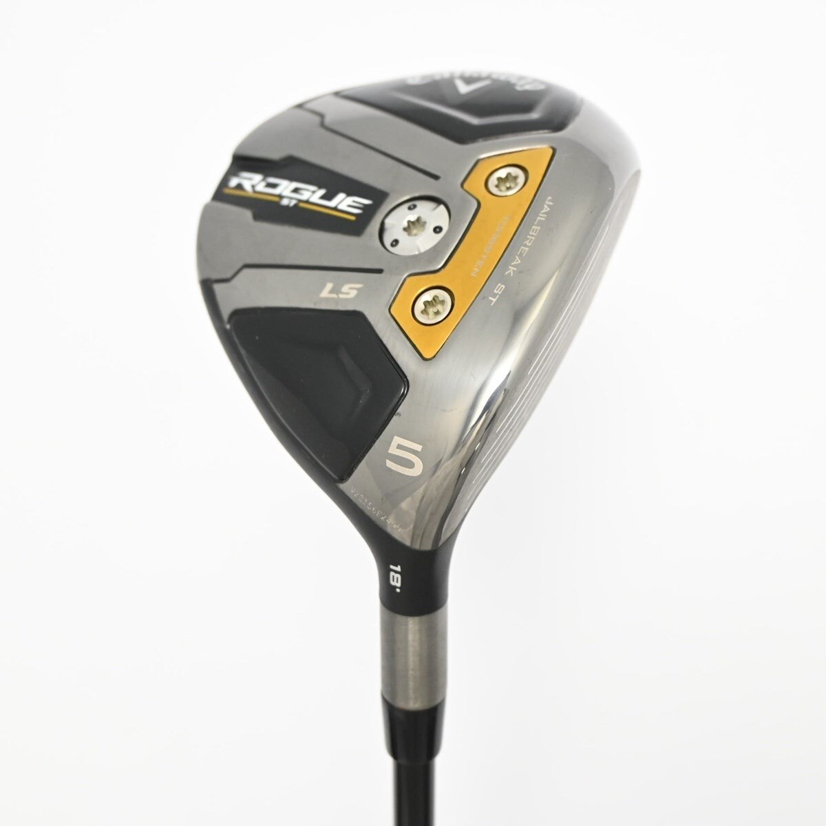 中古】ローグ ST LS フェアウェイウッド TENSEI 55 for Callaway（2022