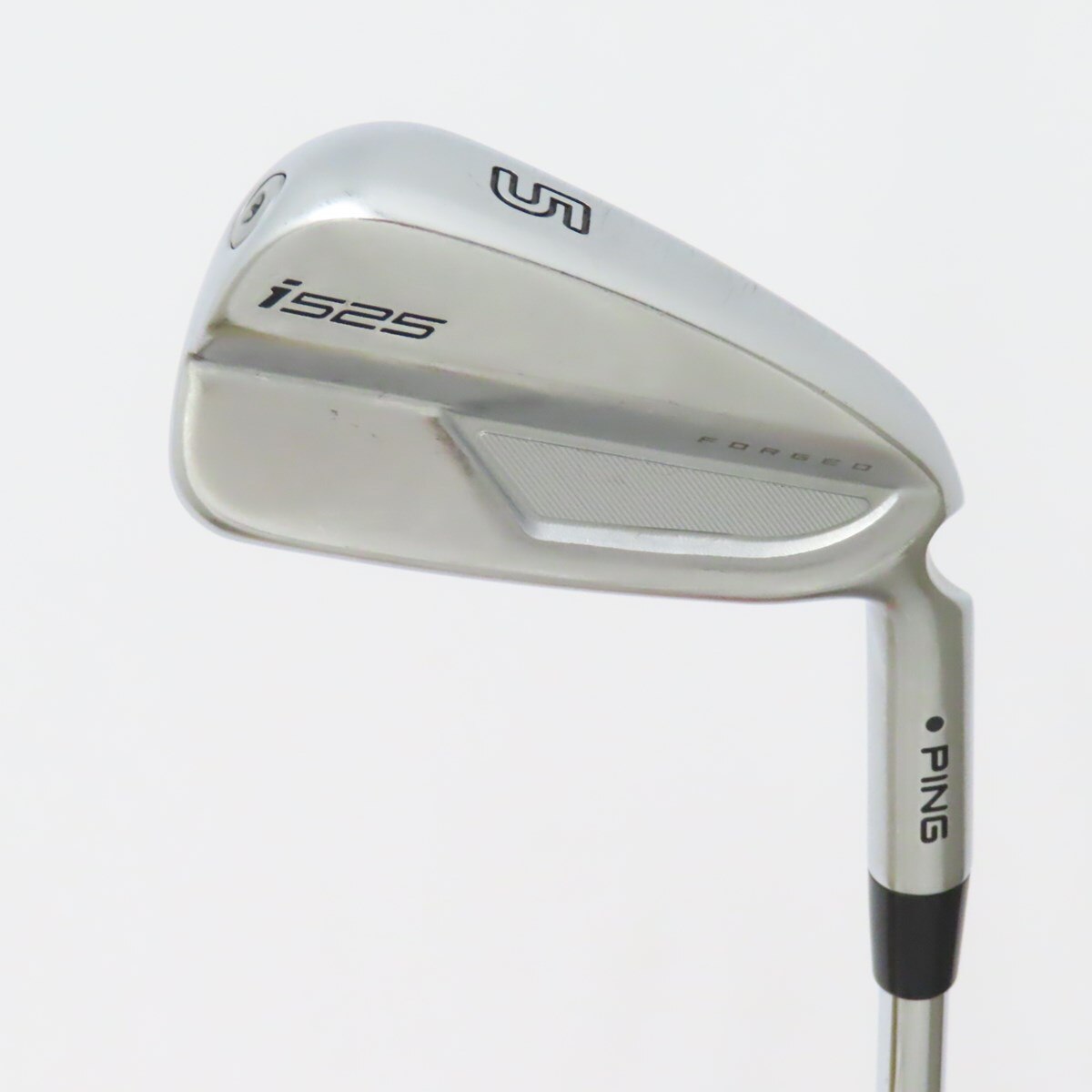 中古】i525 アイアン Dynamic Gold EX TOUR ISSUE 22.5 S200 CD