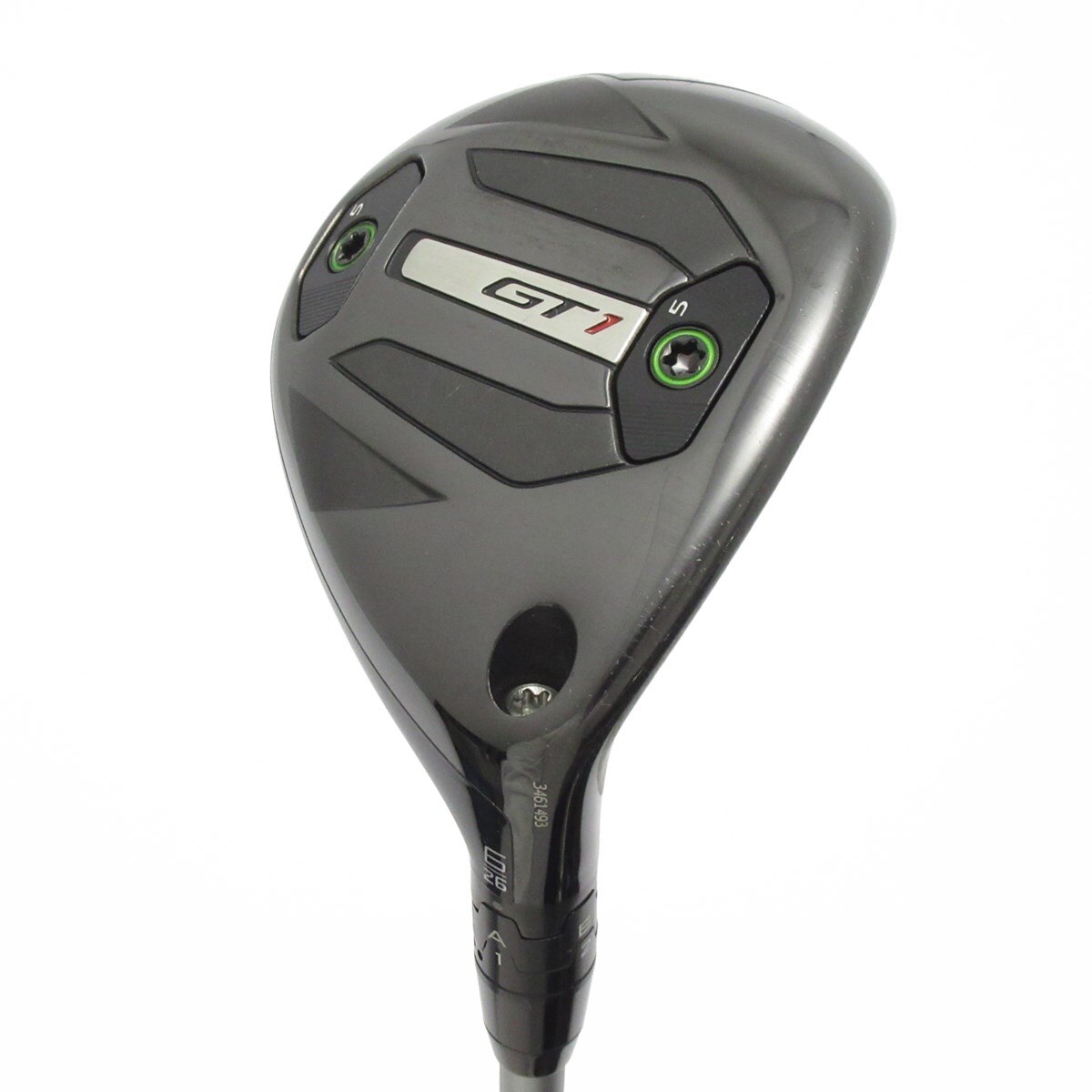 GT1 7番ユーティリティ29° ※特注品 中古】GT1 ユーティリティ MMT TSP121 55 26 R C(ユーティリティ（単品