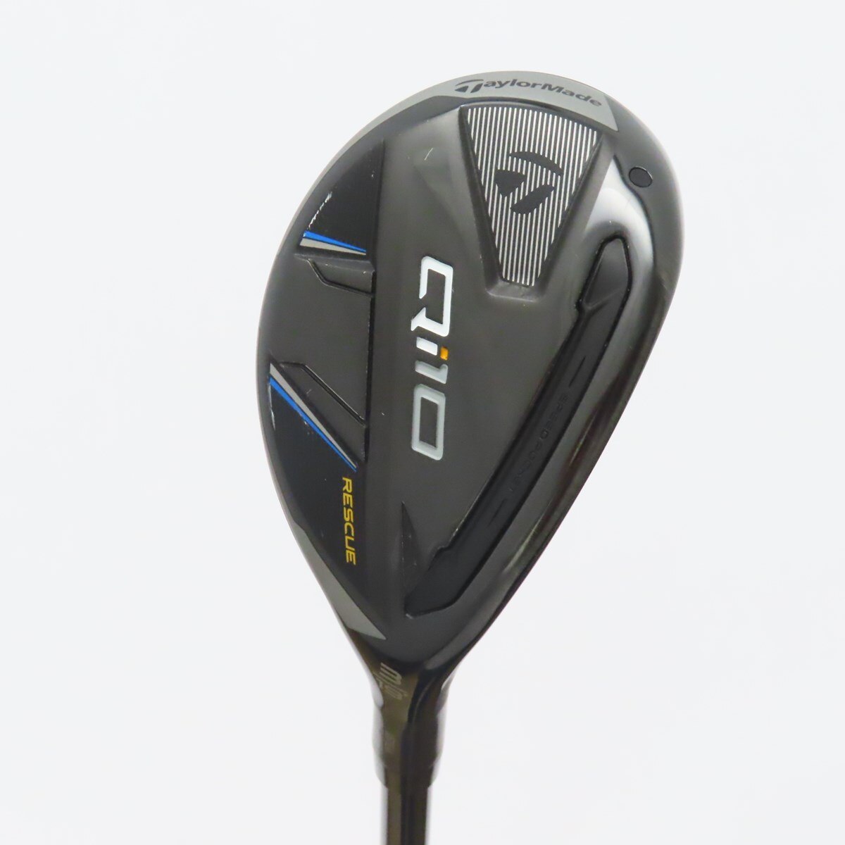 中古】Qi10 レスキュー ユーティリティ Diamana Blue TM60 19 S CD