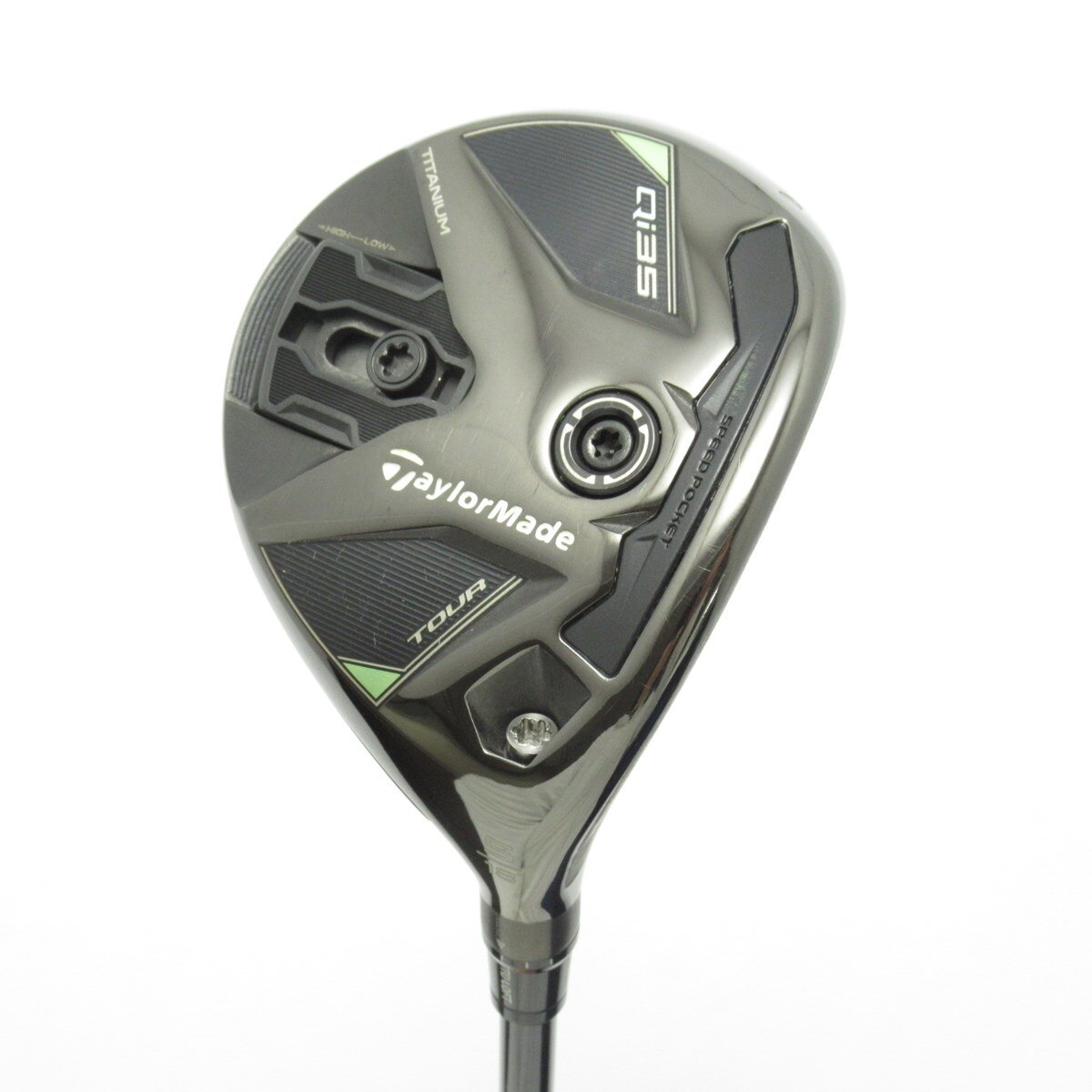 中古】Qi35 TOUR フェアウェイウッド Diamana Silver TM55(2025) 18