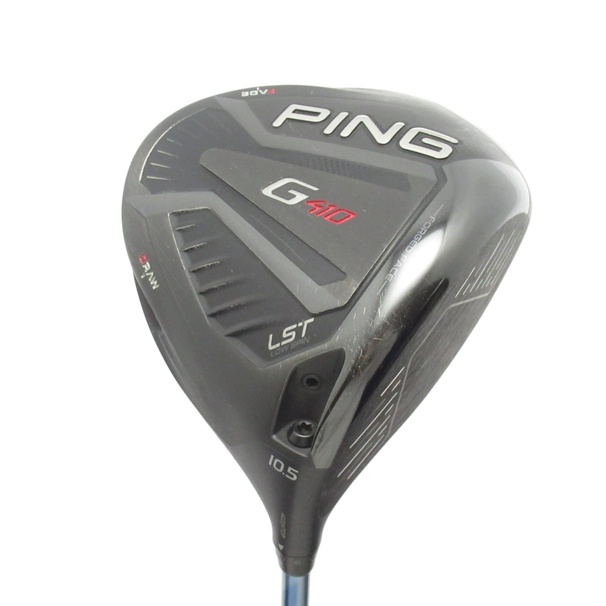 中古】G410 LST ドライバー Speeder 661 EVOLUTION V 10.5 S CD