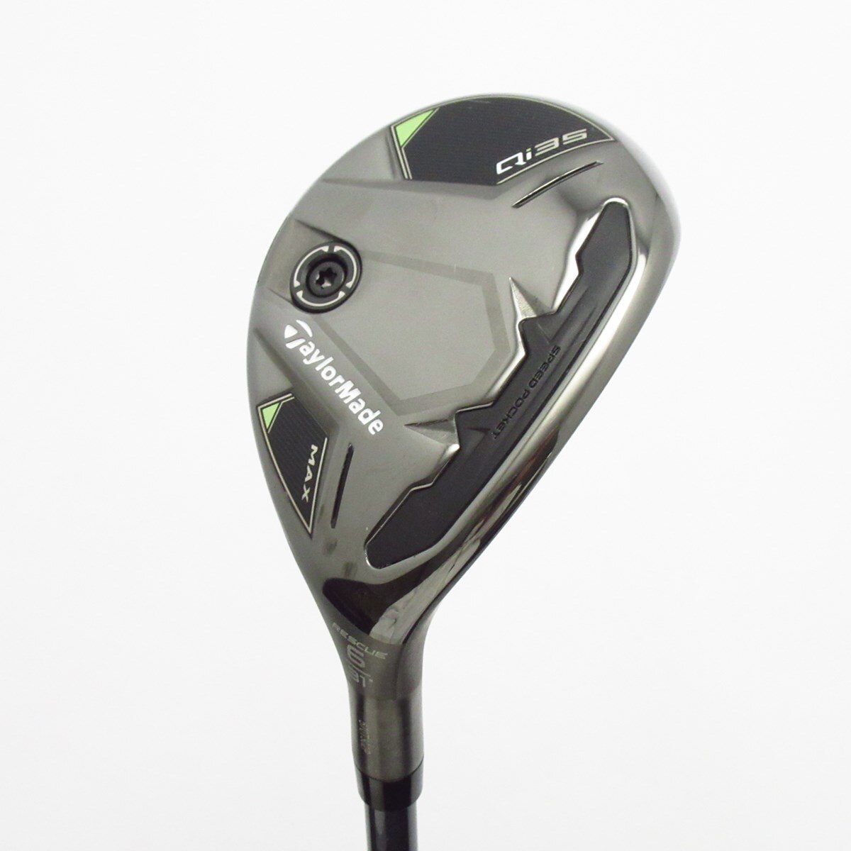 qi35 MAX レスキュー 5U ディアマナTM60 S 日本仕様 中古】Qi35 MAX レスキュー ユーティリティ Diamana Blue TM60(2025