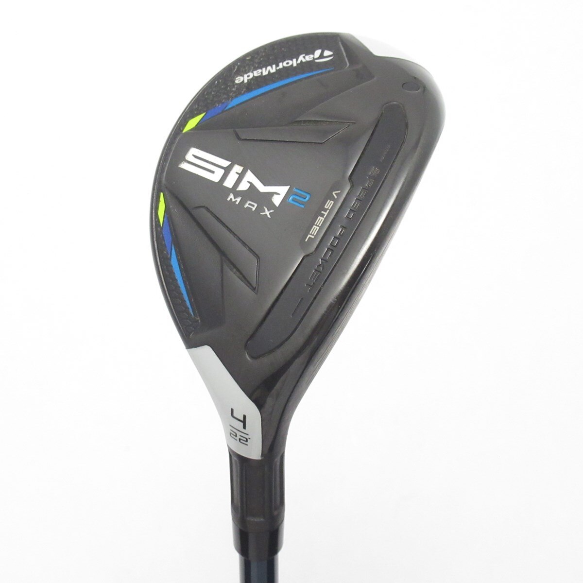 中古】SIM2 マックス レスキュー ユーティリティ TENSEI BLUE TM60