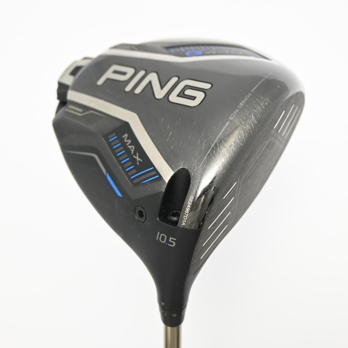 中古】G440 MAX ドライバー PING TOUR 2.0 CHROME 65 10.5 R C