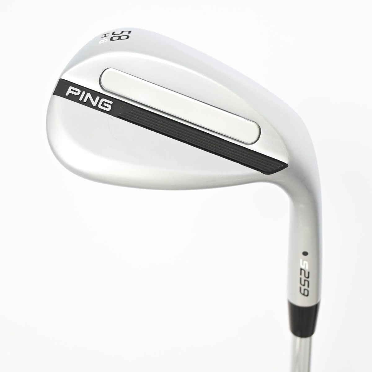 中古】S259 ウェッジ N.S.PRO MODUS3 TOUR 120 58-08 S C(ウェッジ