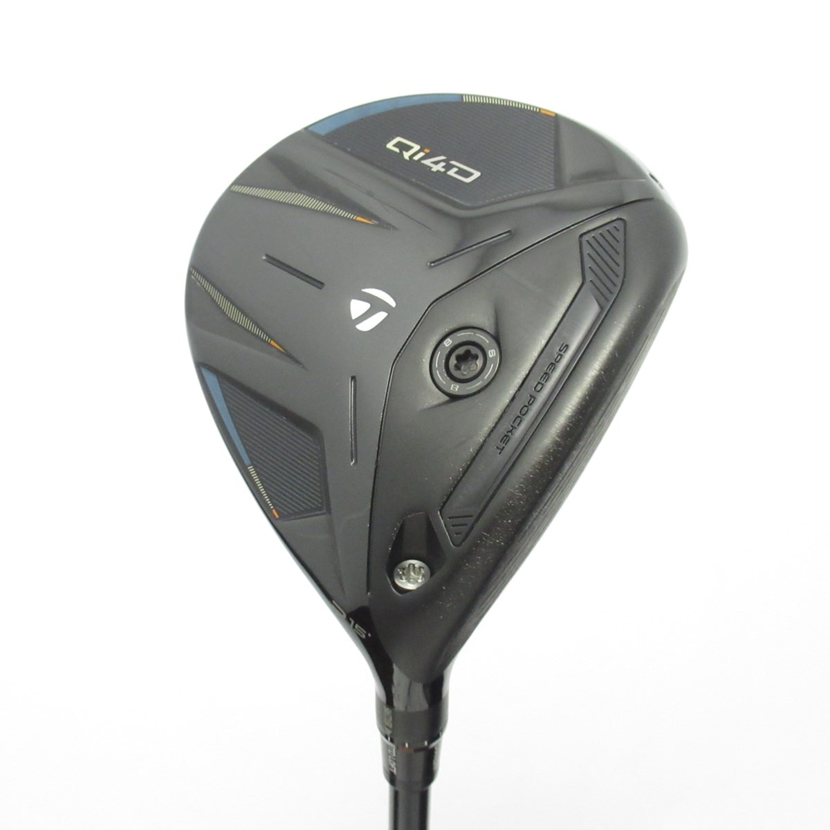 中古】Qi4D フェアウェイウッド REAX 65(2026) 15 S C(フェアウェイ