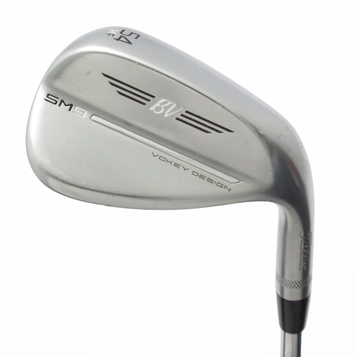中古】ボーケイ SM9 TOUR CHROME ウェッジ Dynamic Gold 54-14 WEDGE C