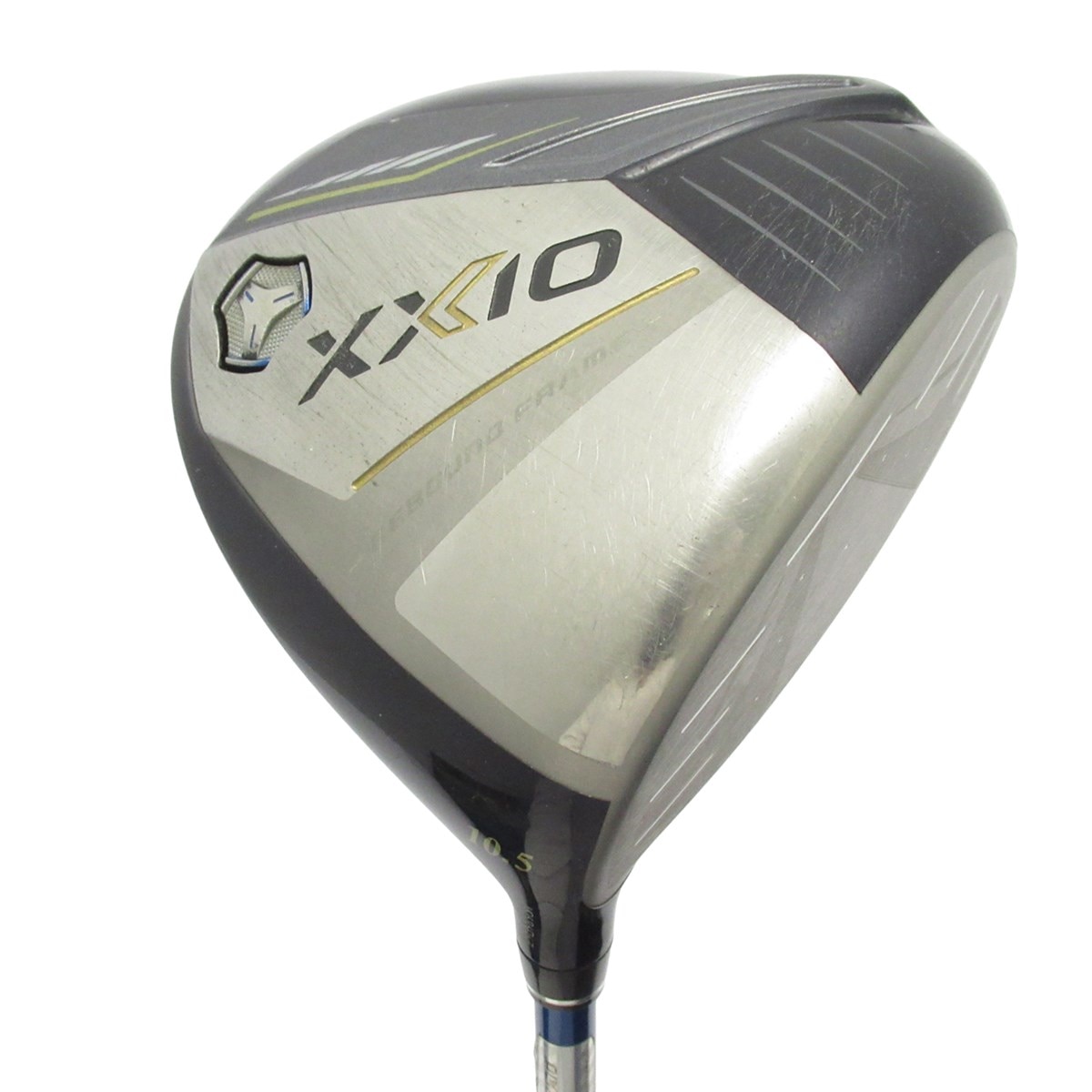 中古】ゼクシオ 13(2024) ドライバー MP1300カーボン 10.5 R CD