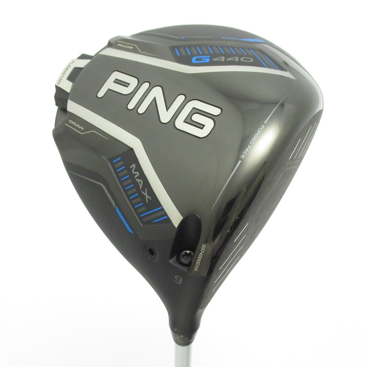 中古】G440 MAX ドライバー Tour AD GC-5 9 R1 C(ドライバー（単品