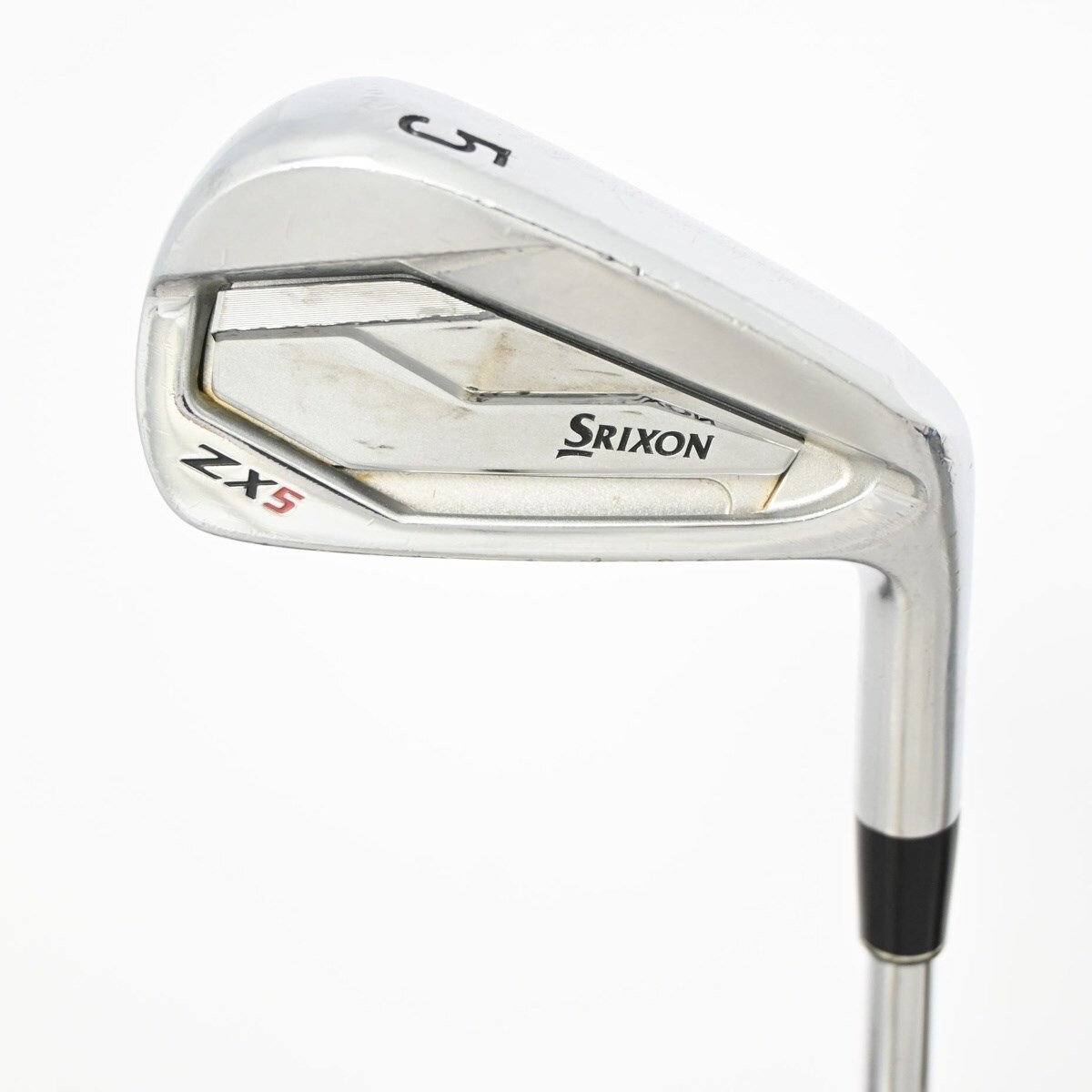 中古】スリクソン ZX5 アイアン N.S.PRO MODUS3 TOUR 105 DST 24 S CD