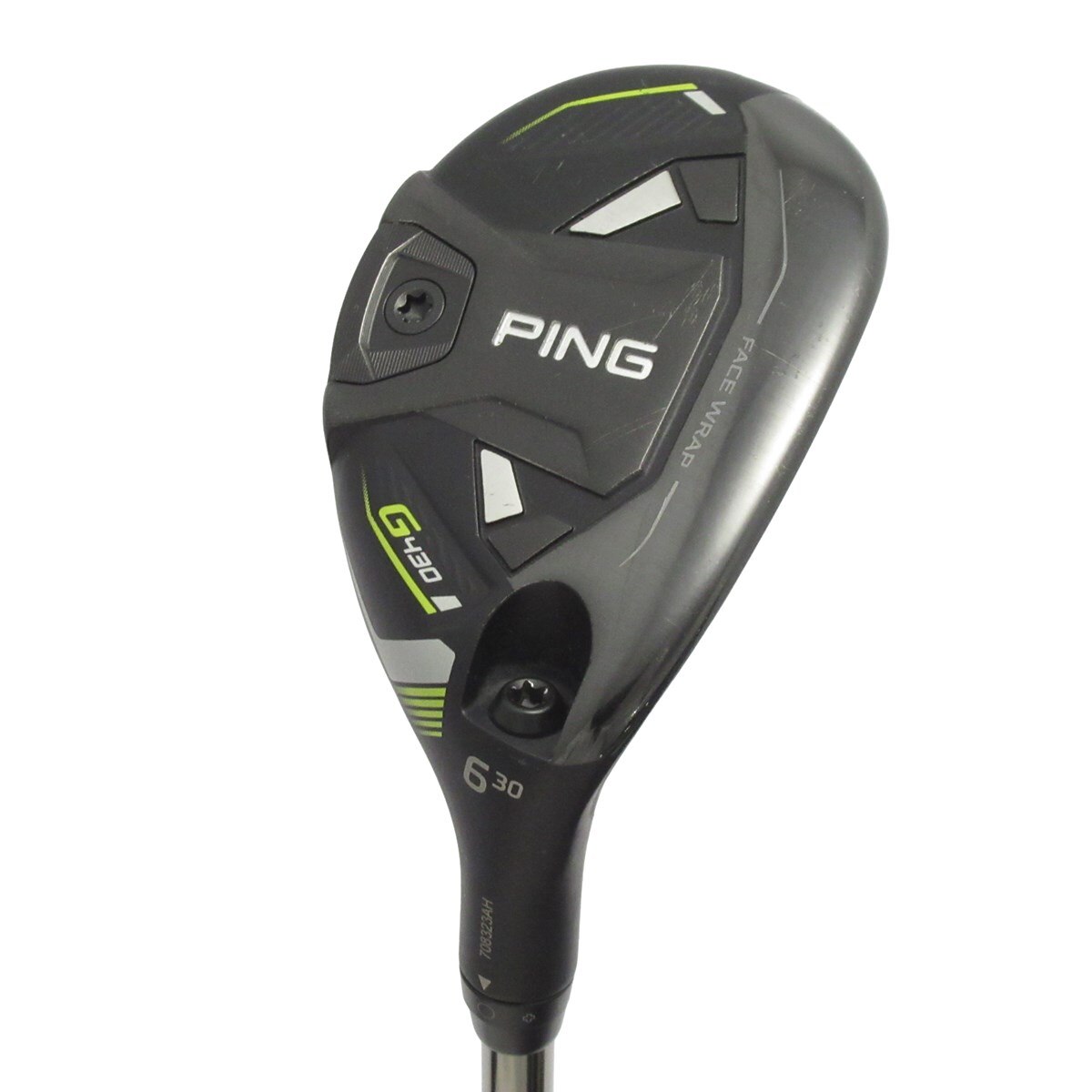 希少　g430 2番ユーティリティ　ping tour 85X 中古】G430 ハイブリッド ユーティリティ PING TOUR 2.0 CHROME 85 30