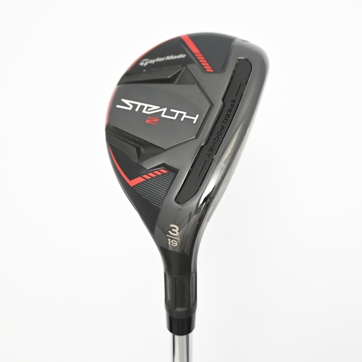【中古品】STEALTH U3 19度 KBS MAX MT 85（S） 中古】ステルス2 レスキュー ユーティリティ KBS MAX MT85 JP 19 S CD
