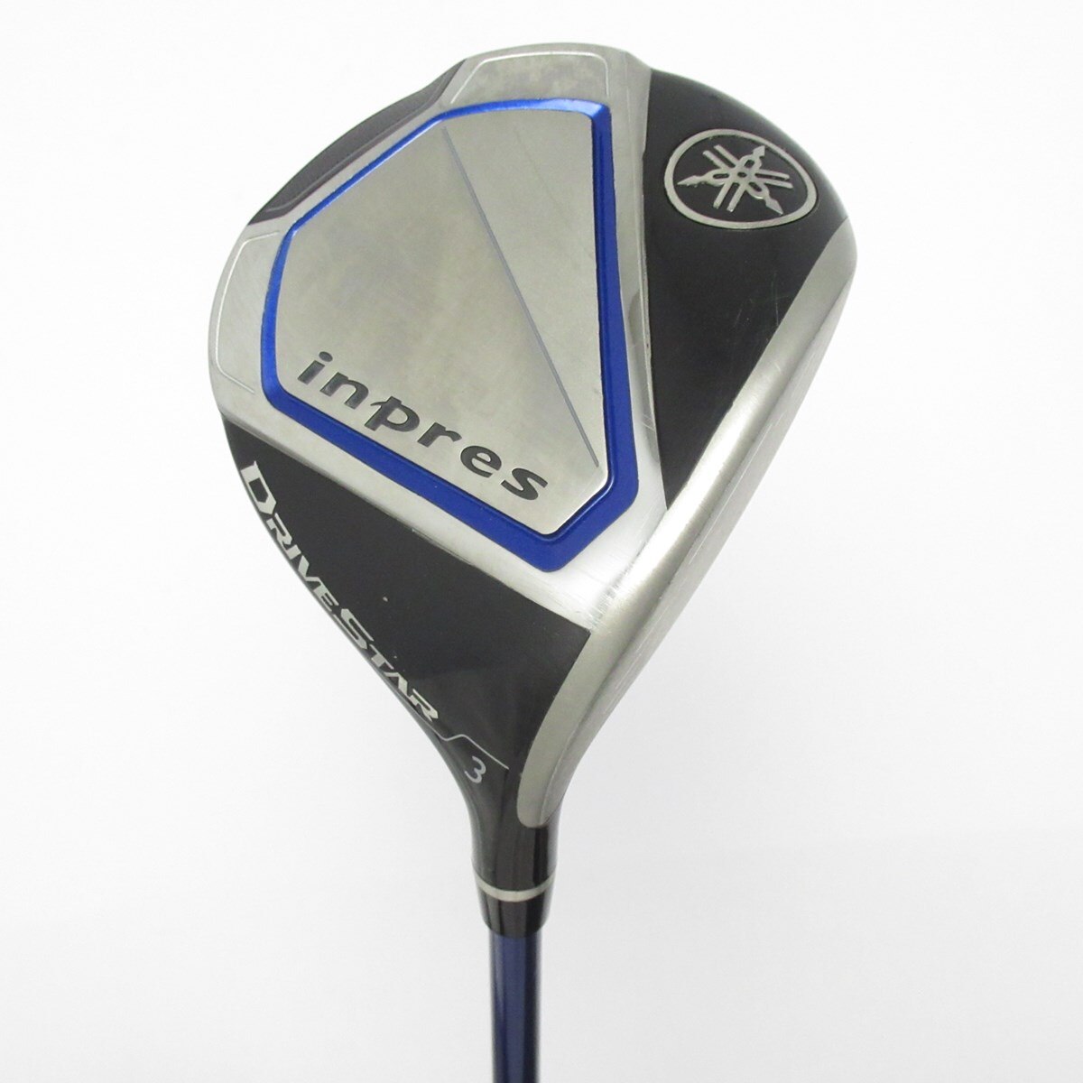 中古】インプレス DRIVE STAR(2023) フェアウェイウッド Speeder NX
