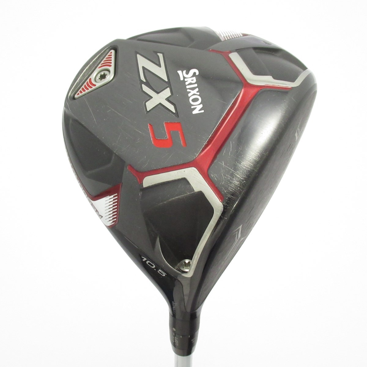 中古】スリクソン ZX5 ドライバー Speeder 569 EVOLUTION VII 10.5 S