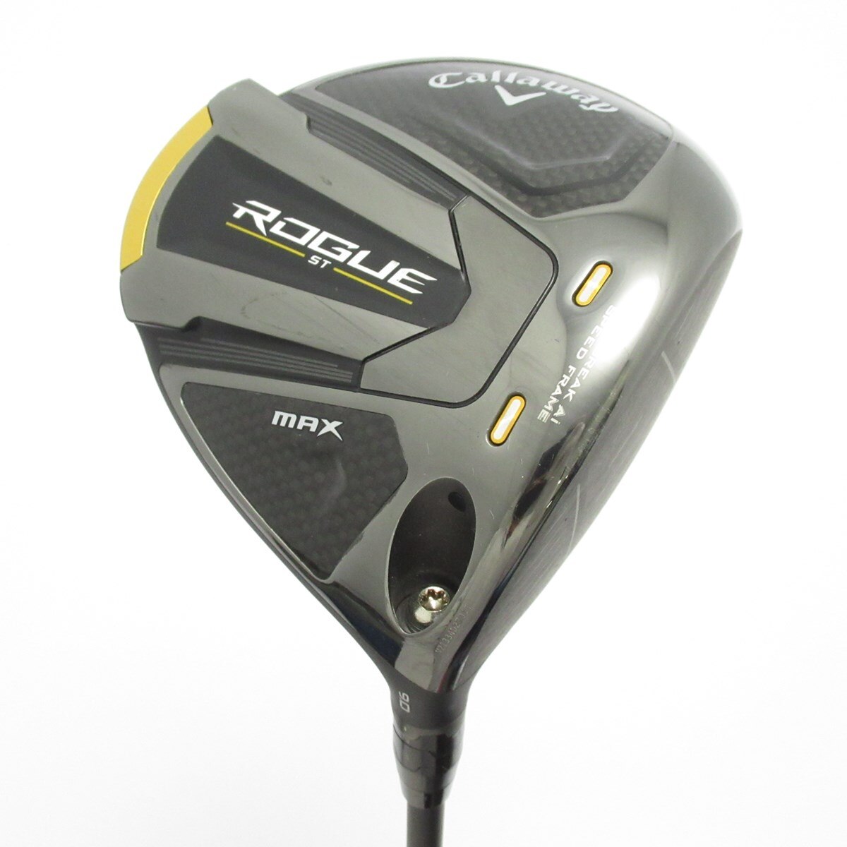中古】ローグ ST MAX ドライバー Speeder NX BLACK 60 9 S C