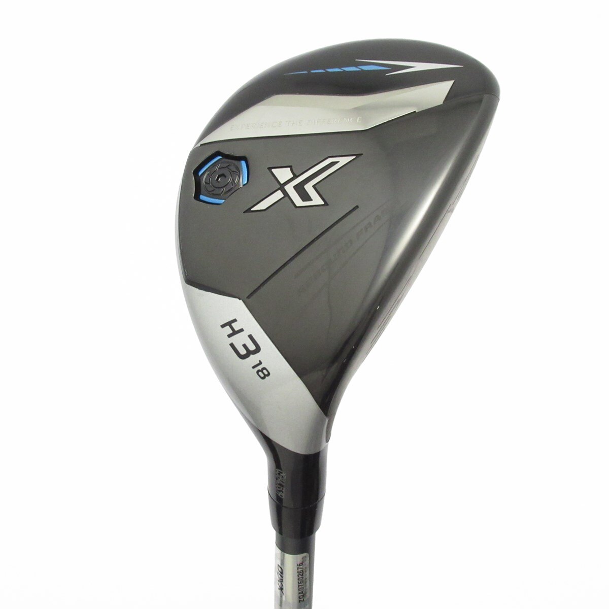 中古】ゼクシオ X(2024) ユーティリティ Miyazaki AX-3 18 S C