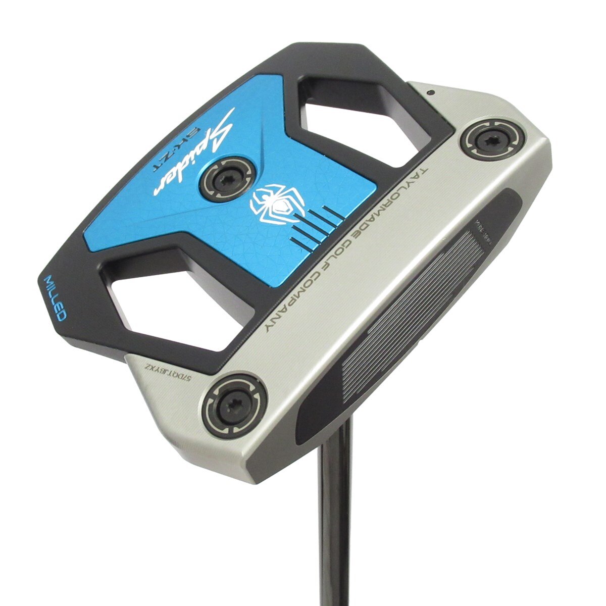 中古】SPIDER ZT STANDARD パター スチールシャフト 計測項目外 計測