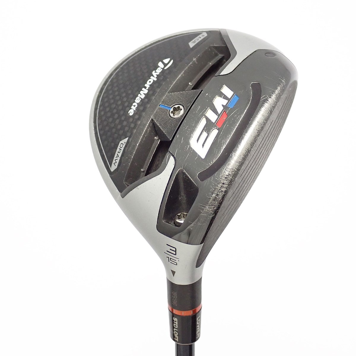 中古】M3 フェアウェイウッド Tour AD MJ-6 15 S C(フェアウェイウッド