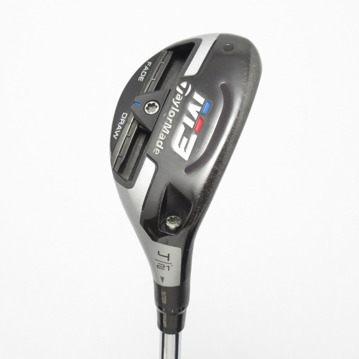 テーラーメイド　M3 UT 21° NSPRO930GH H/C付 中古】M3 ユーティリティ N.S.PRO 930GH 21 S C(ユーティリティ（単品