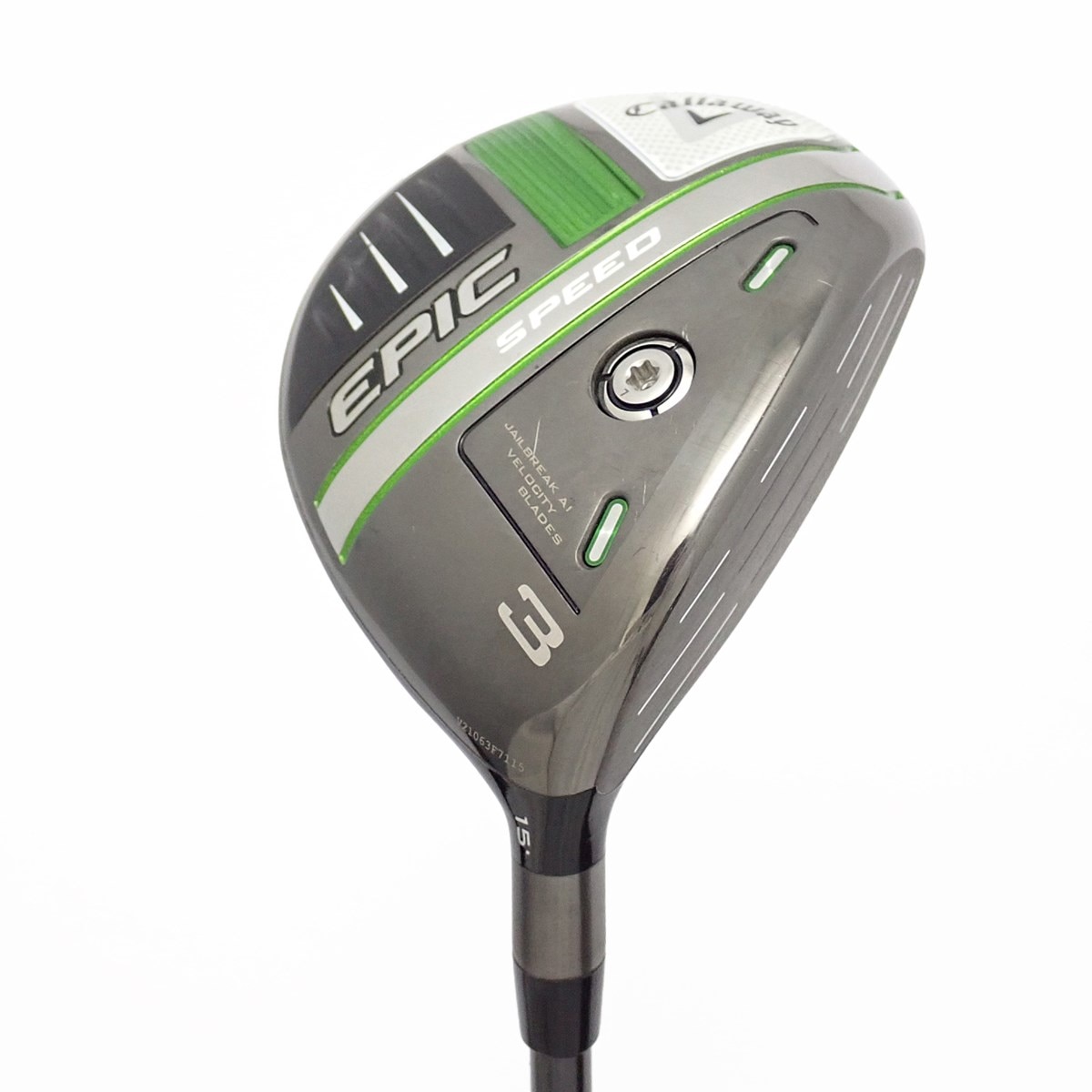 中古】エピック SPEED フェアウェイウッド Diamana 50 for Callaway 15