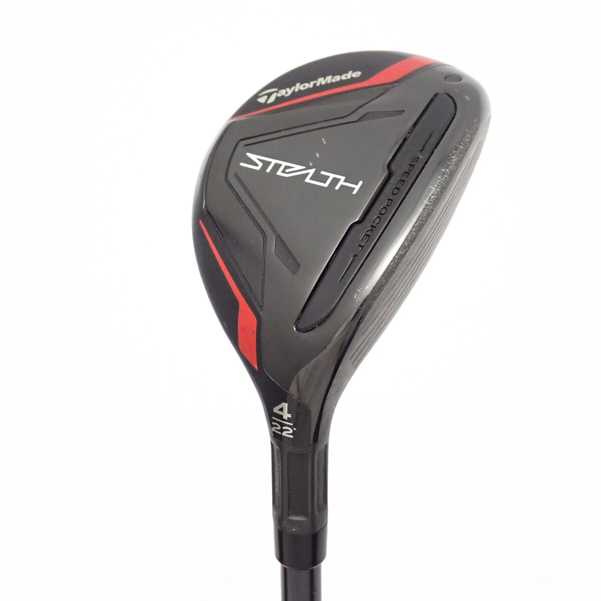 中古】ステルス RESCUE ユーティリティ TENSEI RED TM60(2022) 22 S C