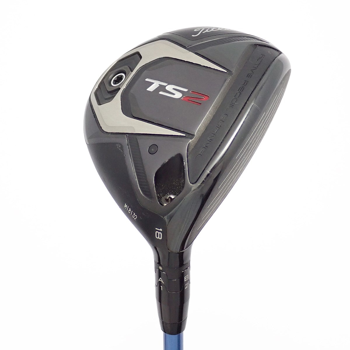 タイトリスト TS2 4W 16.5° スピーダー EVO5 60S 中古】TS2 フェアウェイウッド Speeder Evolution V FW60 18 S BC