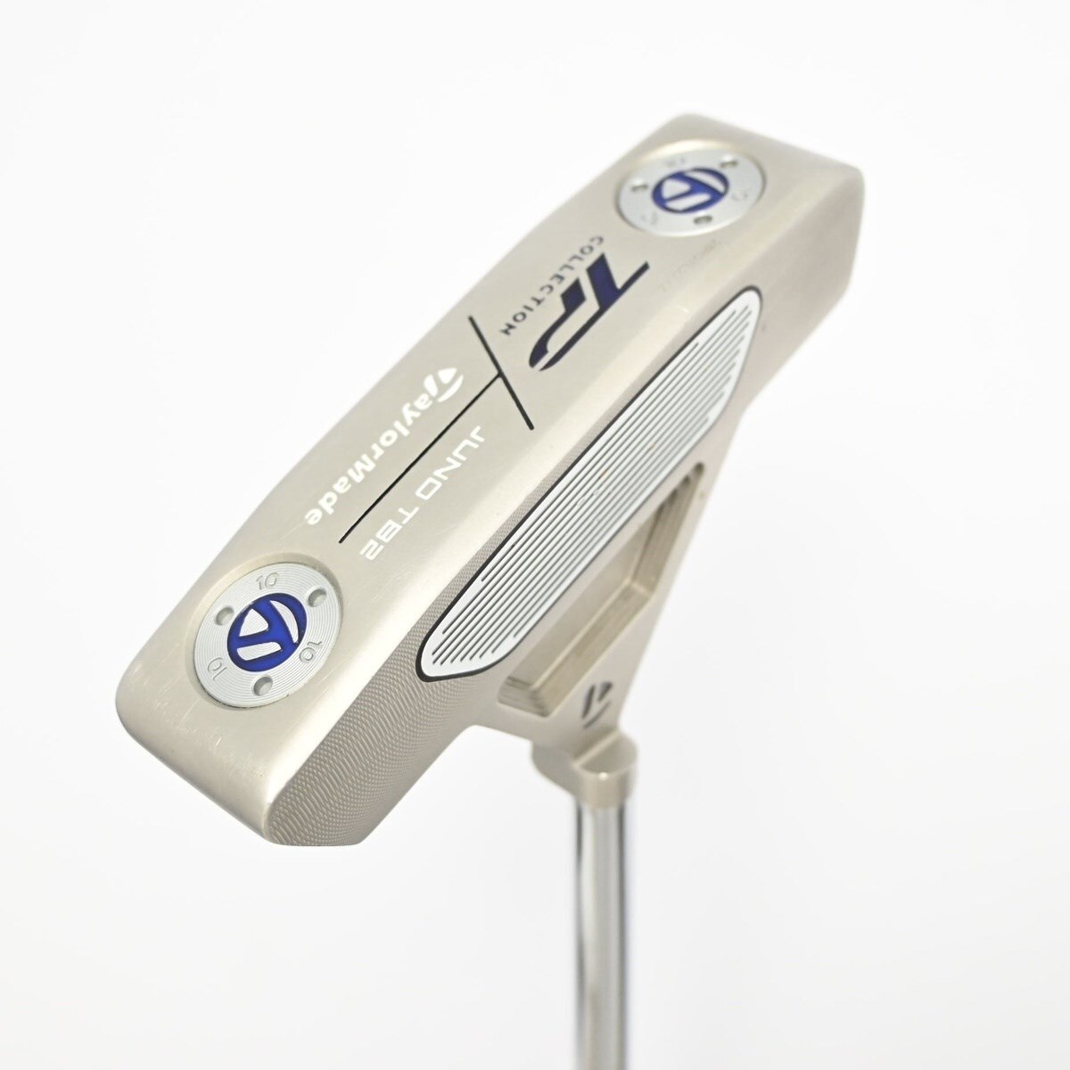 TaylorMade TP COLLECTION JUNO TB2 パター中古 中古】TP コレクション ハイドロブラスト JUNO TB2 パター スチール