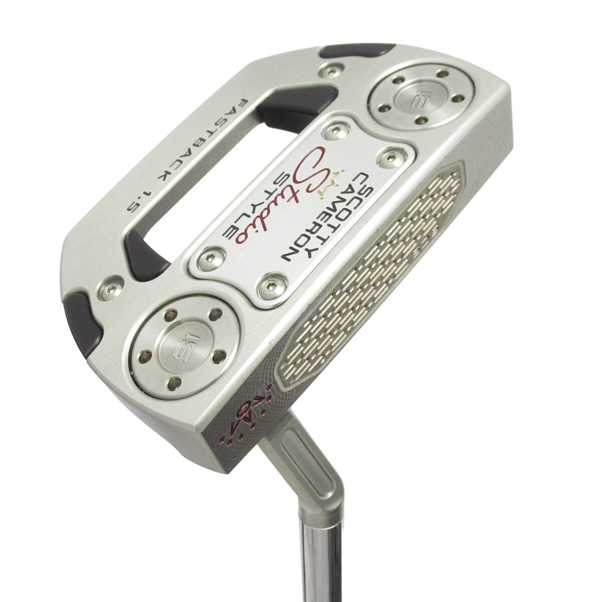中古】スタジオスタイル ファストバック1.5(2025) パター (スコッティ