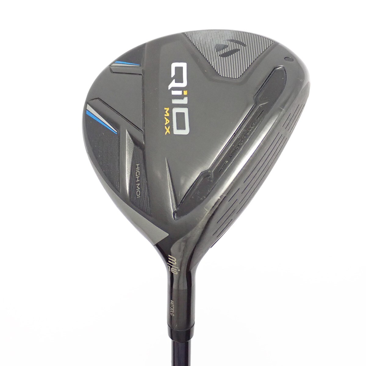 中古】Qi10 MAX フェアウェイウッド Diamana Blue TM50 16 SR CD