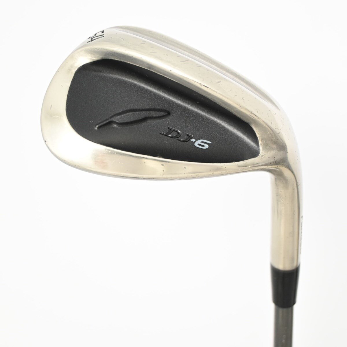 中古】DJ-6 ブラックエディション ウェッジ N.S.PRO DS-91w BK 54-18