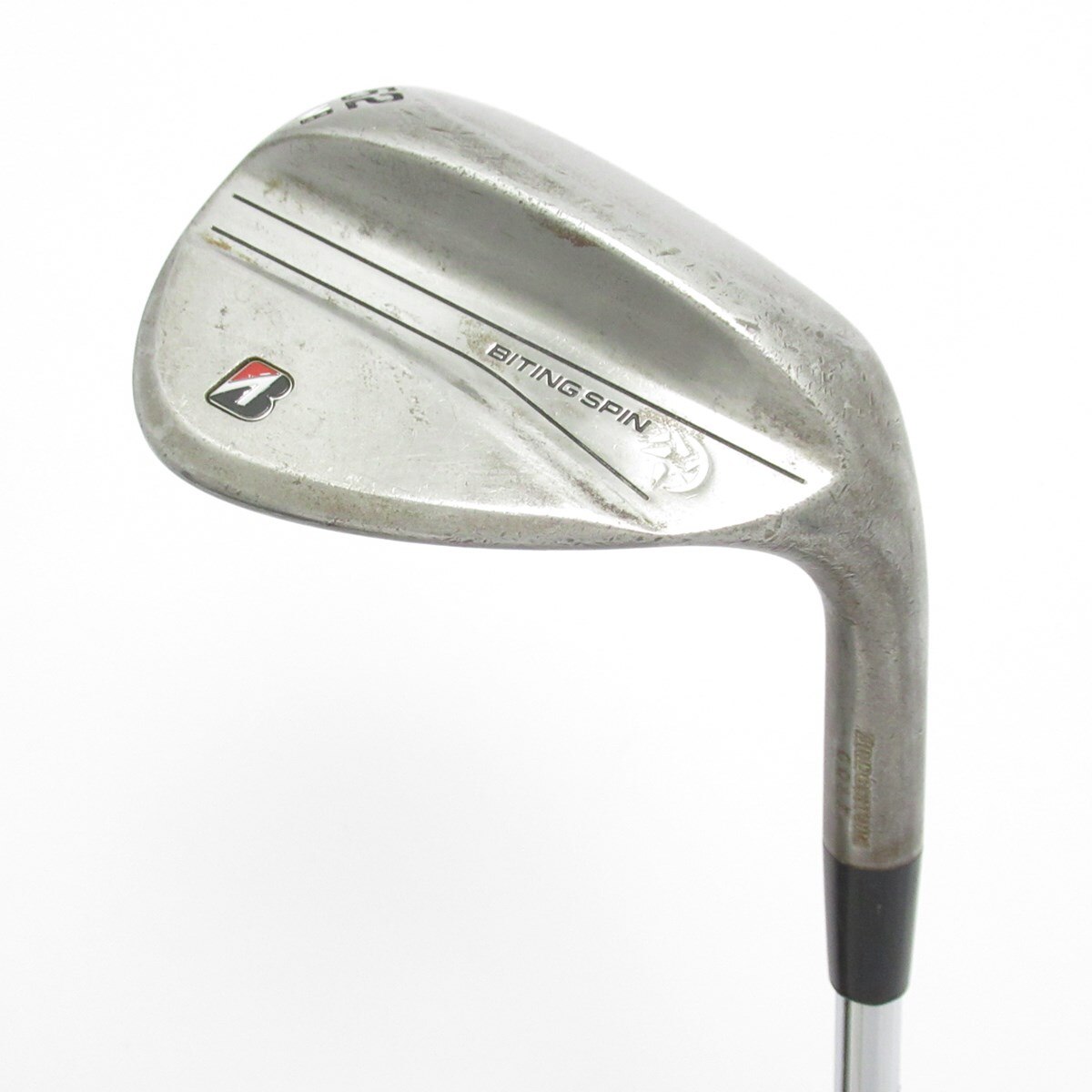 中古】BITING SPIN ﾉｰﾒｯｷ ウェッジ N.S.PRO MODUS3 TOUR 105 52-08 S