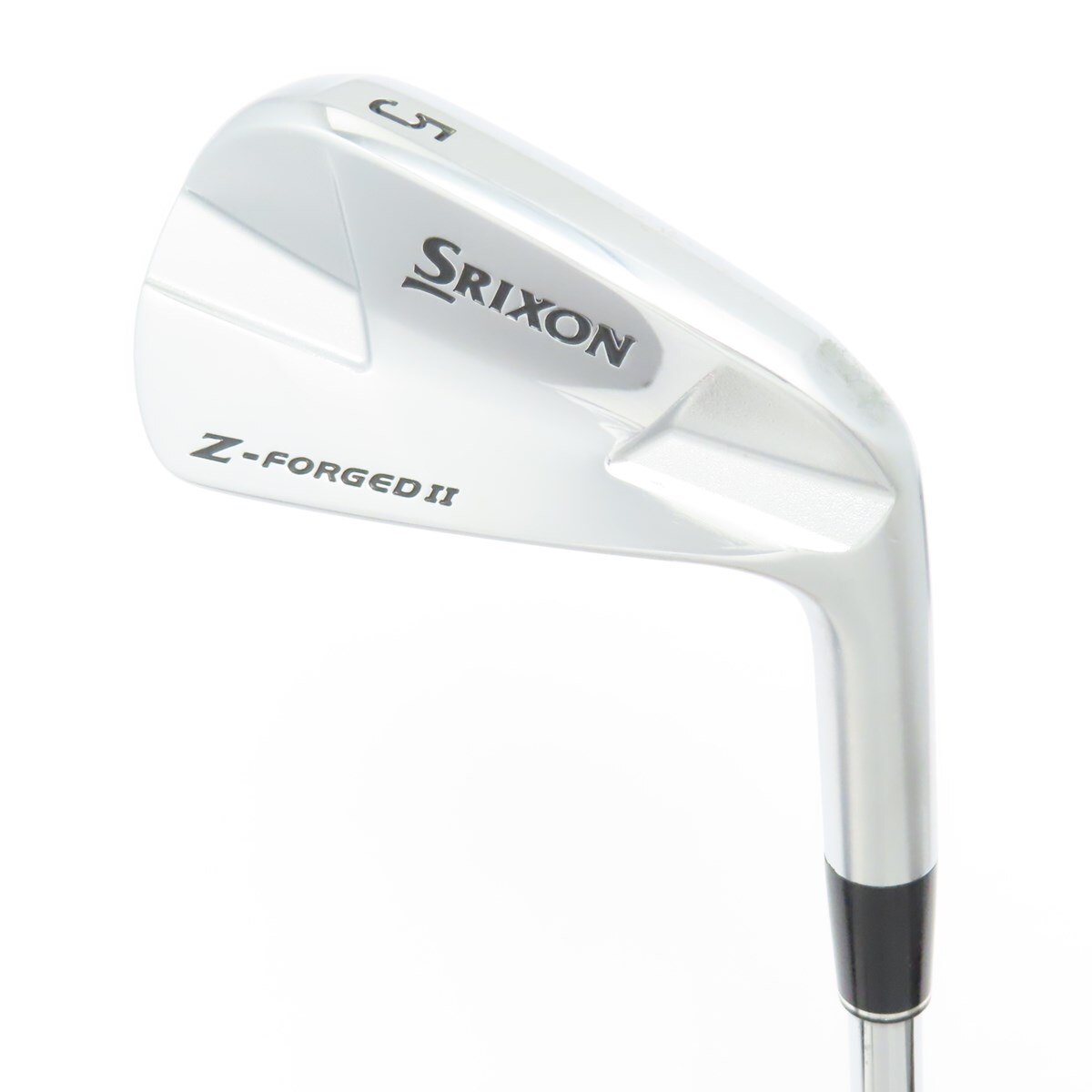 中古】SRIXON Z-FORGED II アイアンセット (ダンロップ) スリクソン