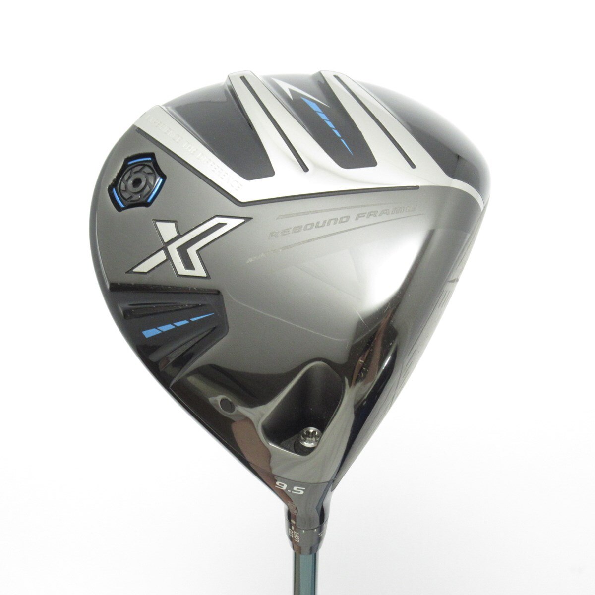 中古】ゼクシオ X(2024) ドライバー Speeder NX GREEN 50 9.5 S C