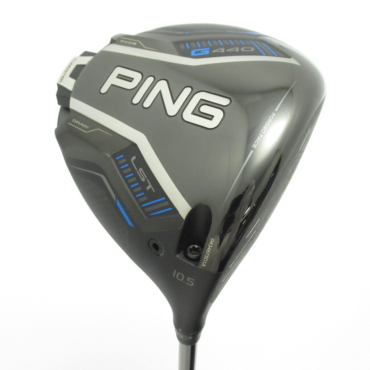 中古】G440 LST ドライバー PING TOUR 2.0 CHROME 65 10.5 S C