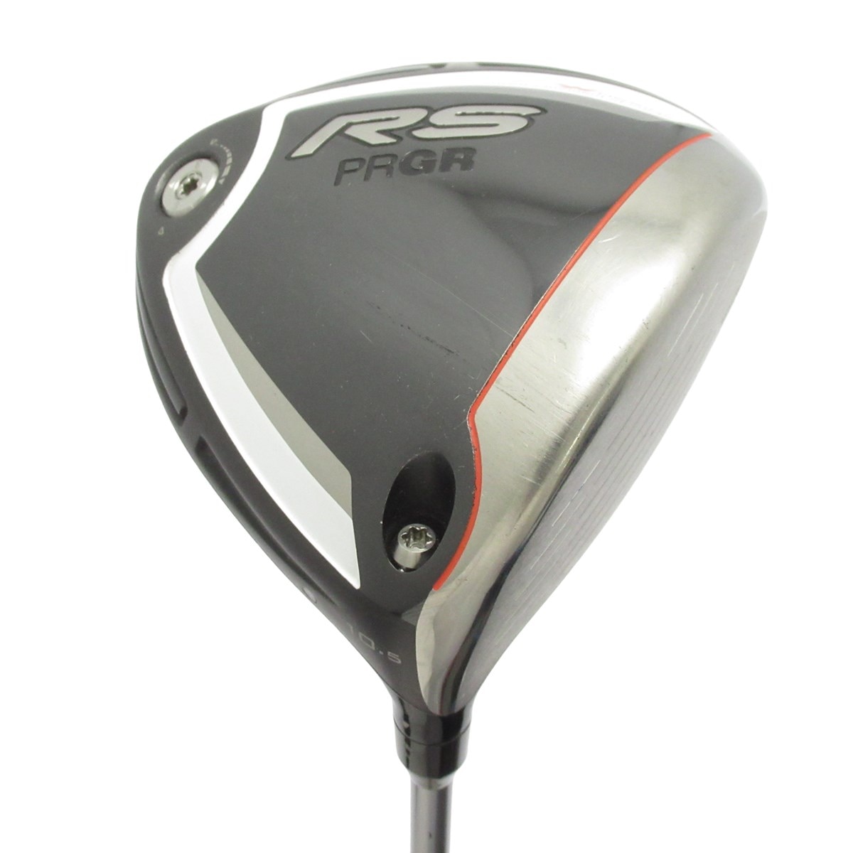 中古】RS(2018) ドライバー iD nabla RS 10.5 M40 CD(ドライバー（単品