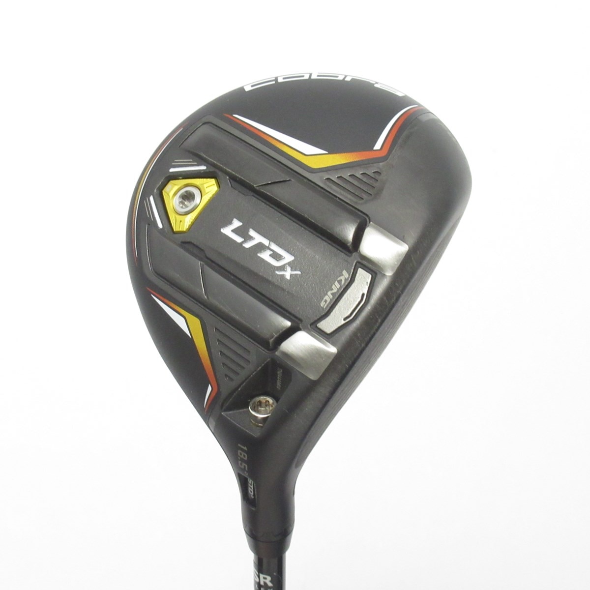 中古】LTDx フェアウェイウッド オリジナル Tour AD for Cobra 18.5 SR