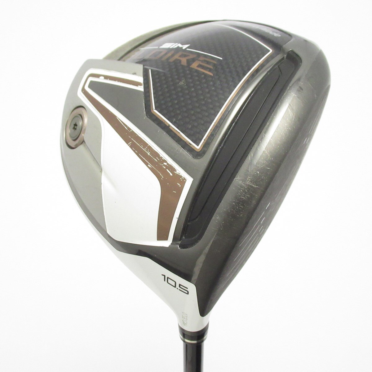 SIM GLOIRE(グローレ) ドライバー 10.5度　Sフレックス 中古】SIM グローレ ドライバー Air Speeder TM 10.5 SR CD(ドライバー