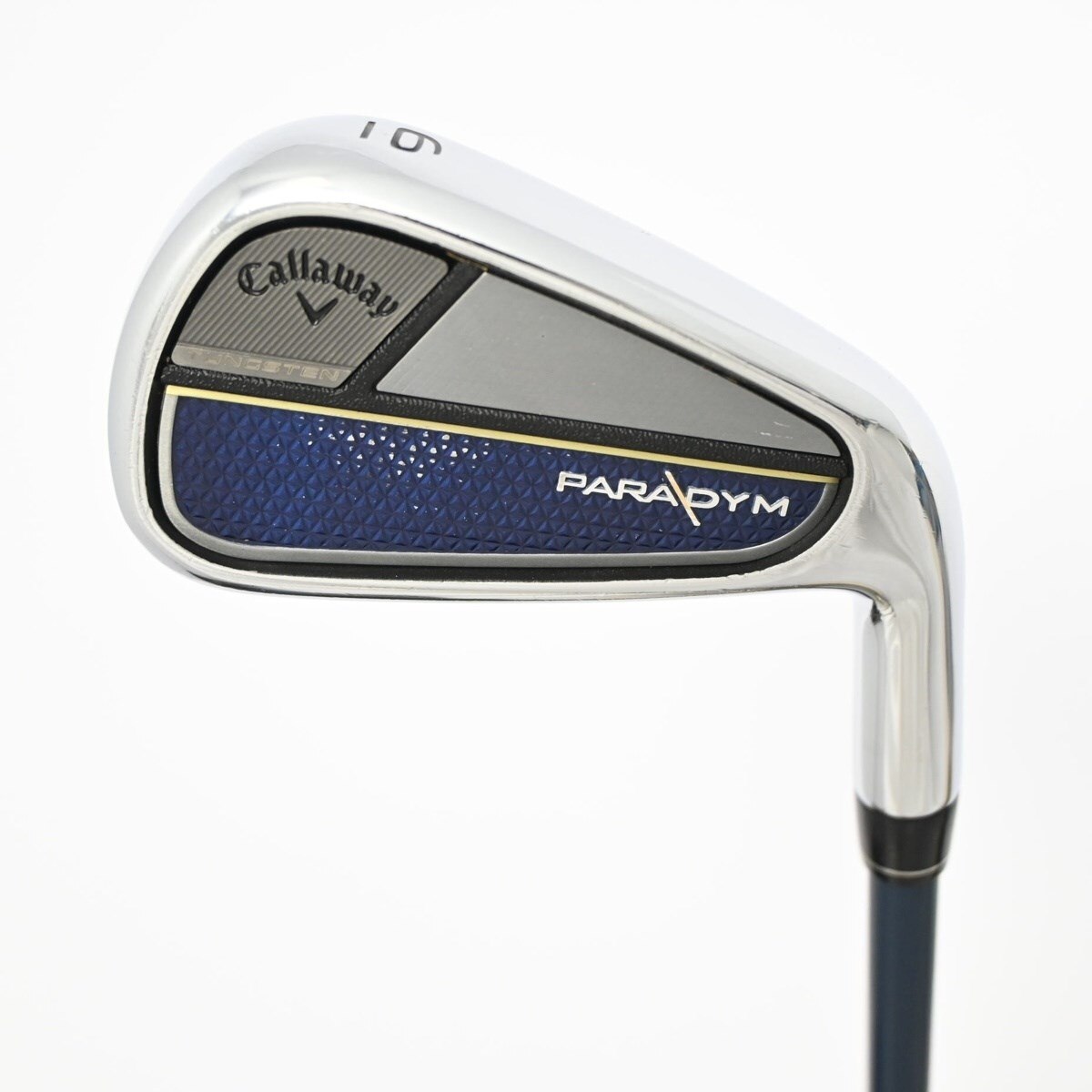 中古】パラダイム アイアン VENTUS TR 5 for Callaway 26 SR CD