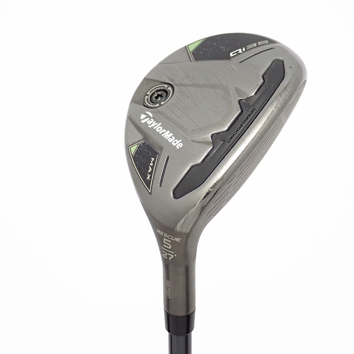 中古】Qi35 MAX レスキュー ユーティリティ Diamana Blue TM60(2025