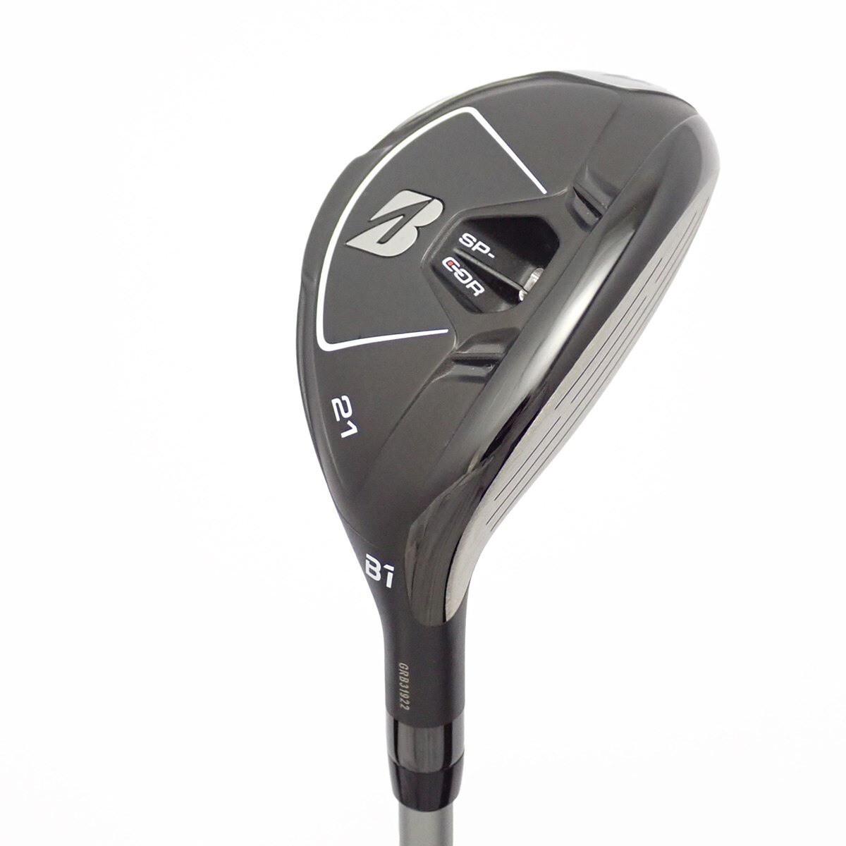 中古】B1 ユーティリティ Tour AD BS-6h 21 S B(ユーティリティ（単品