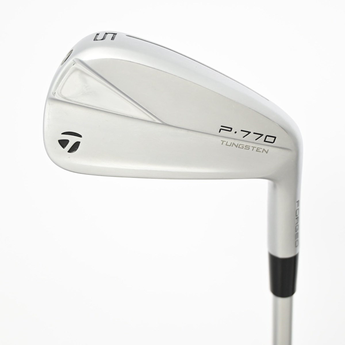 中古】P770(2023) アイアンセット (テーラーメイド) P770 通販｜GDO