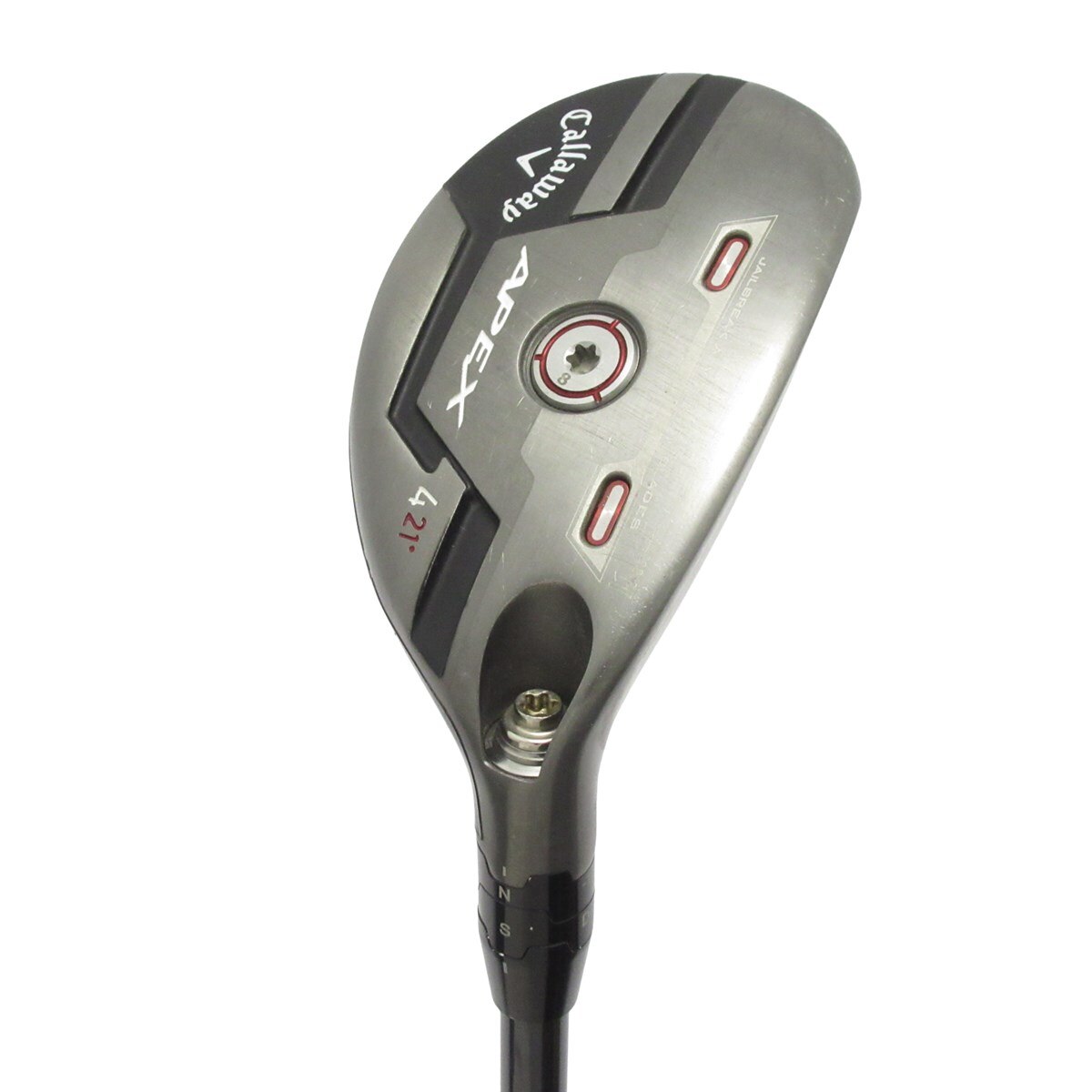 中古】APEX UT(2021) ユーティリティ Diamana 55 for Callaway 21 R CD