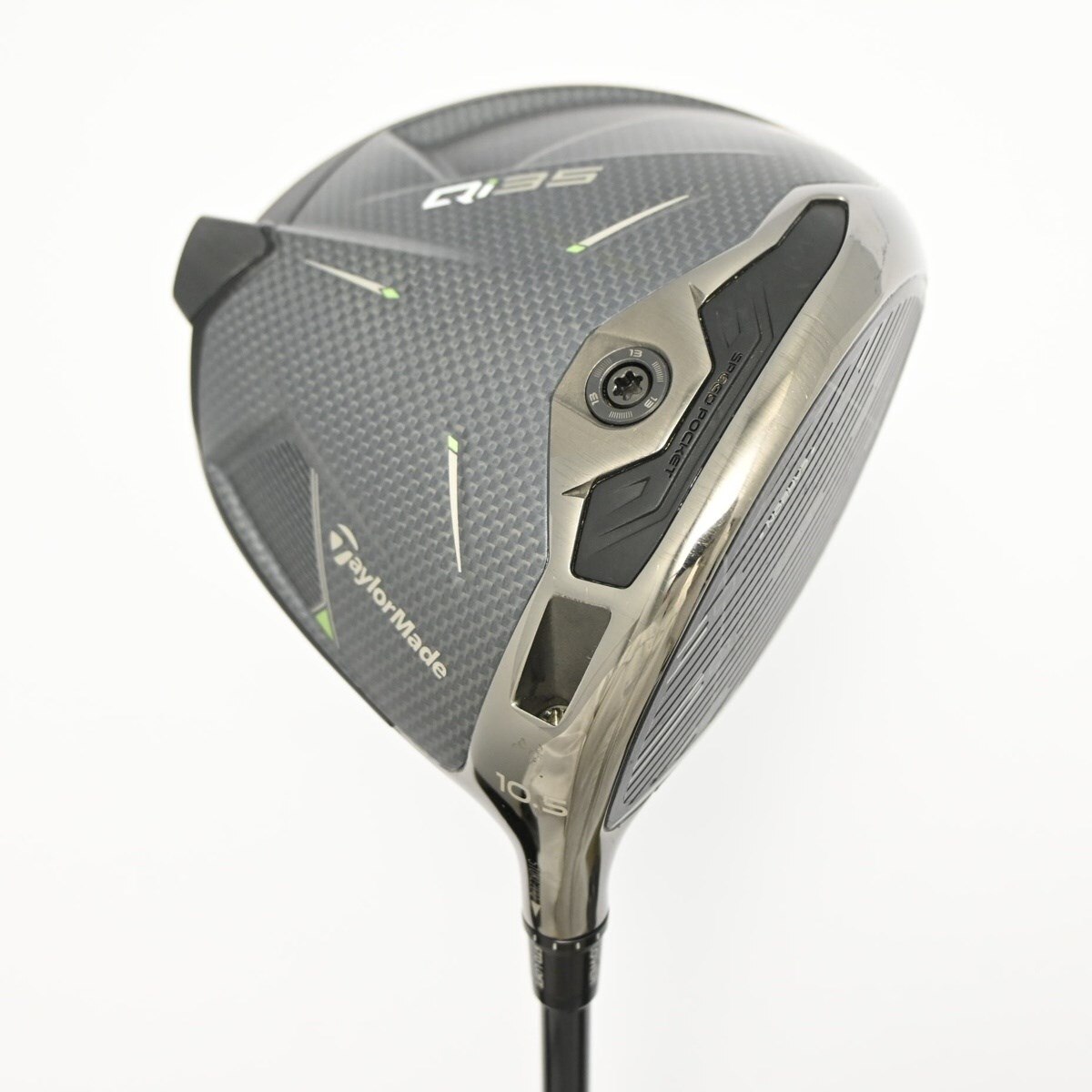 中古】Qi35 ドライバー Diamana Blue TM50(2025) 10.5 SR C(ドライバー