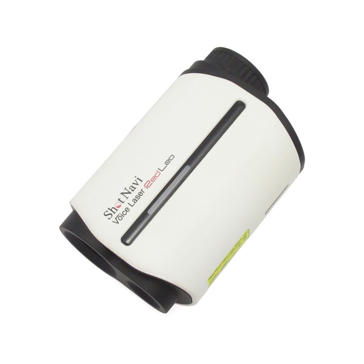 中古】Voice Laser ﾚｯﾄﾞﾚｵ 距離測定器 (ショットナビ) Shot Navi 通販