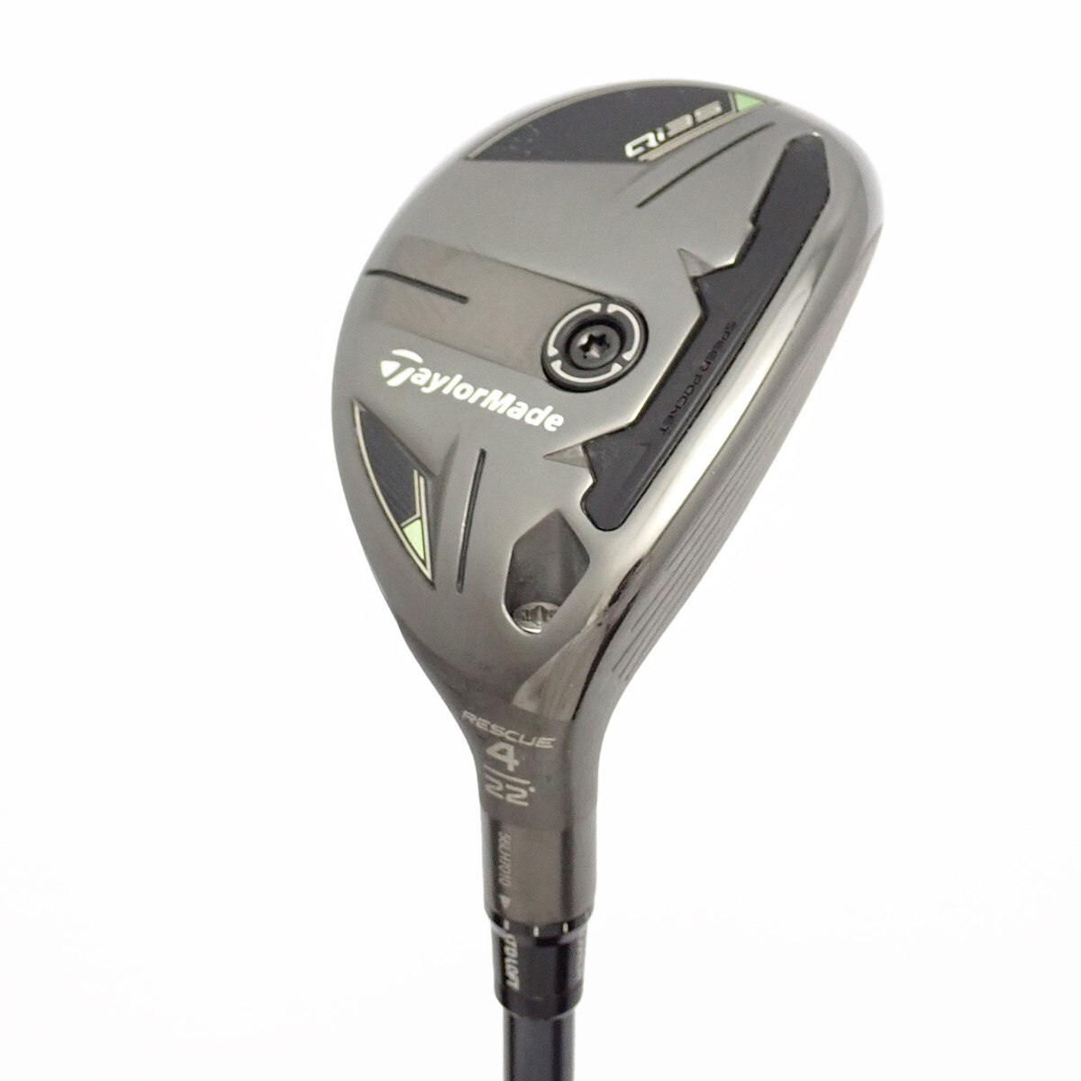 中古】Qi35 レスキュー ユーティリティ Diamana Blue TM60(2025) 22 R