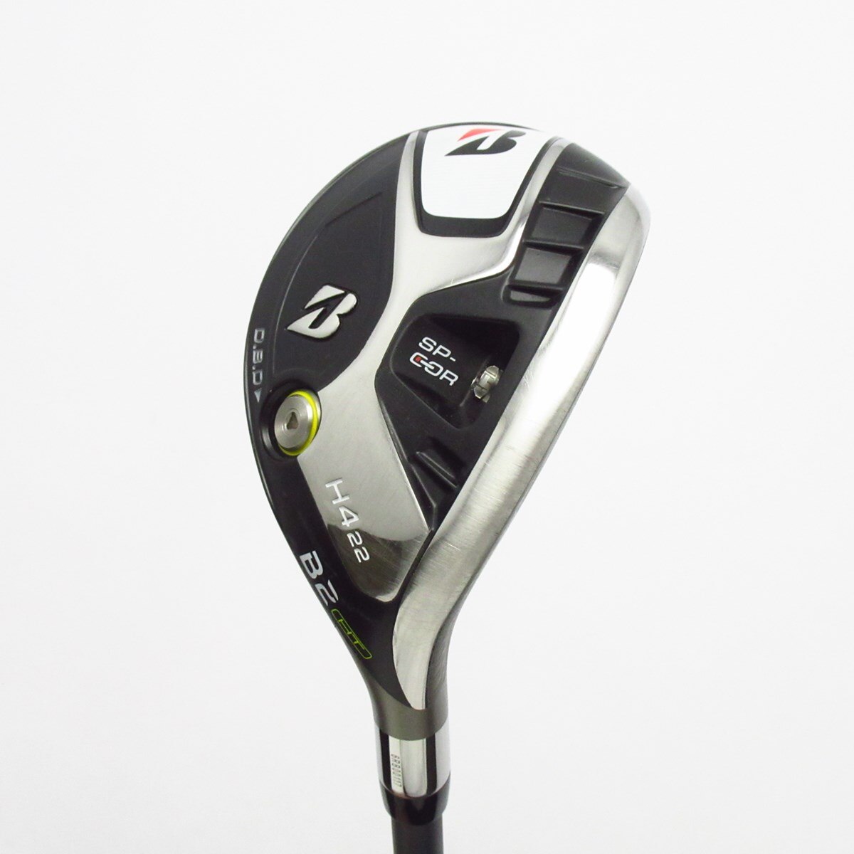 中古】B2 HT ハイブリッド ユーティリティ VANQUISH BS50h 22 SR CD