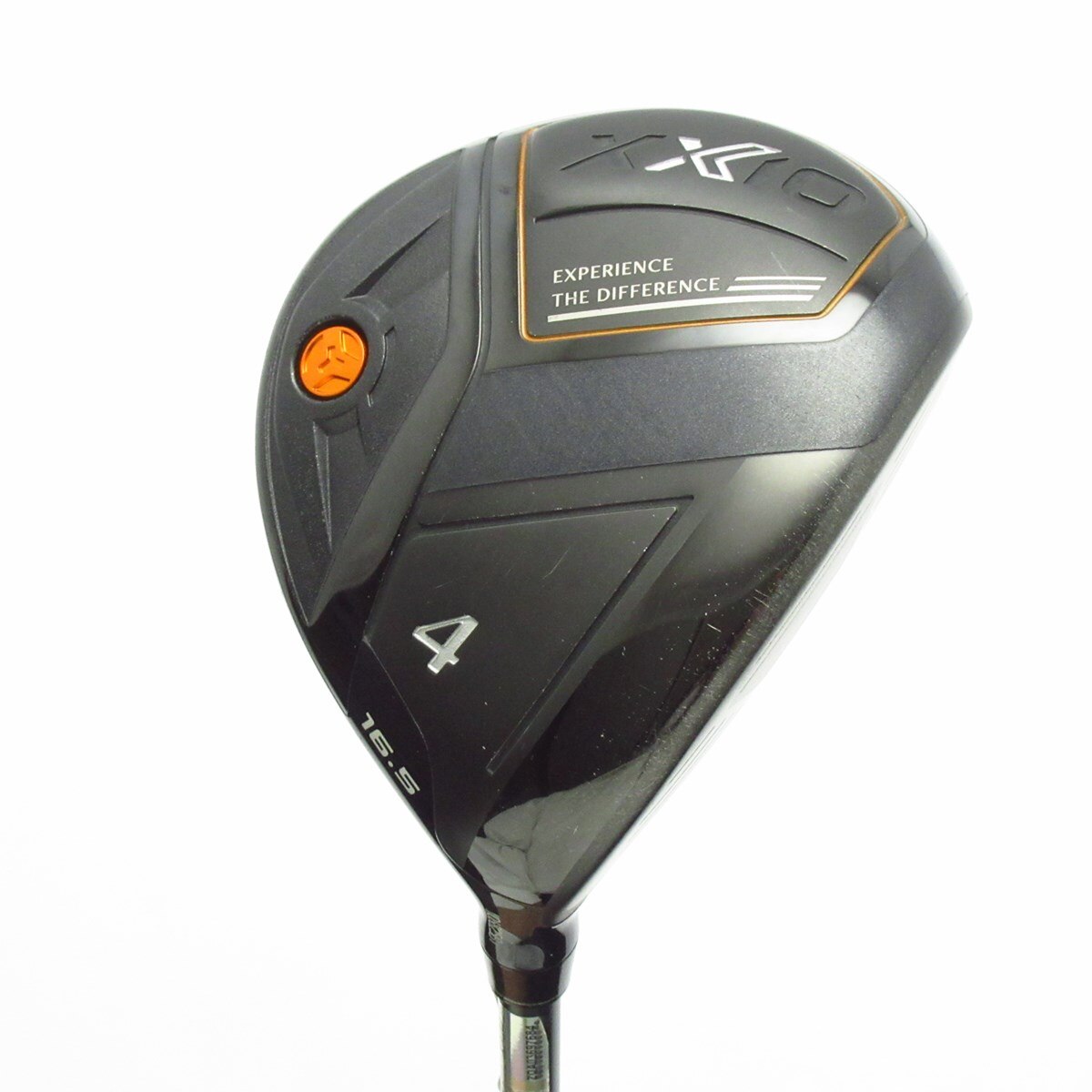中古】ゼクシオ エックス フェアウェイウッド Miyazaki AX-1 16.5 S C