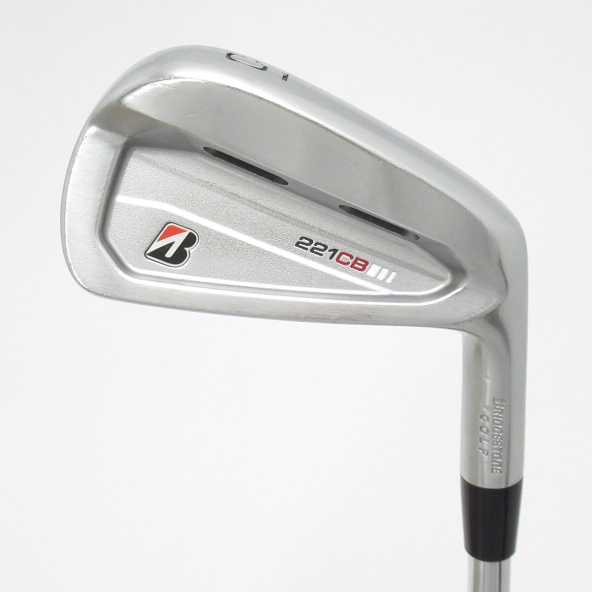 中古】221CB アイアンセット (ブリヂストン) ブリヂストンゴルフ 通販