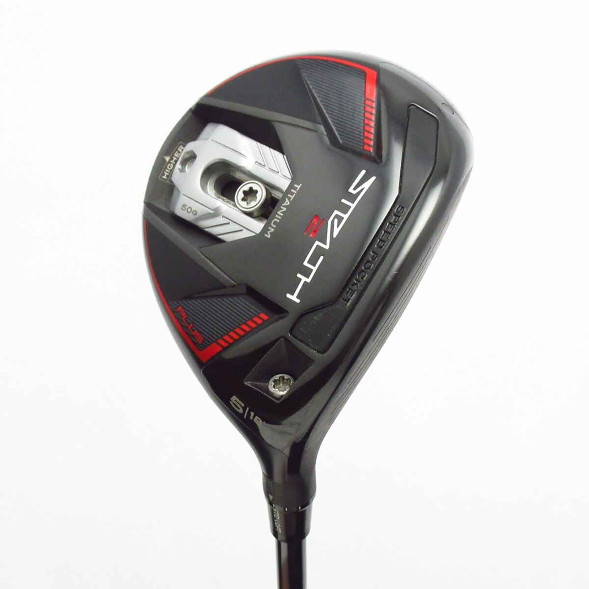 中古】ステルス2 PLUS フェアウェイウッド PING TOUR 2.0 CHROME 75 18